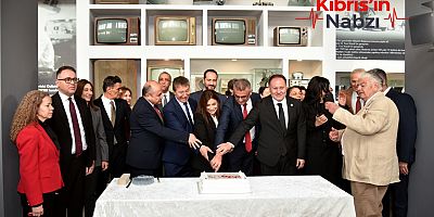 BRTK’NIN 62’NCİ YIL DÖNÜMÜ RESEPSİYONLA KUTLANDI