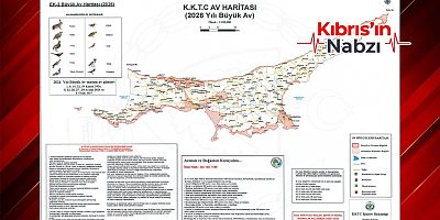 BÜYÜK AV YARIN BAŞLIYOR