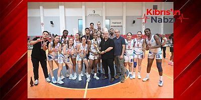 BÜYÜK KADINLAR LİGİ FİNAL SERİSİ’NDE AKDENİZ SPOR BİRLİĞİ ŞAMPİYON OLDU
