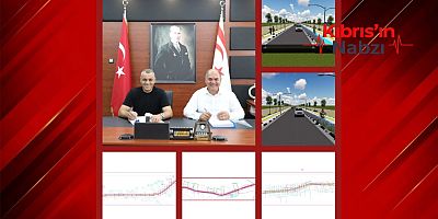 CADDE DÖNÜŞÜM PROJESİ İÇİN İMZALAR ATILDI