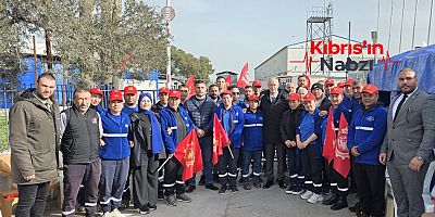 ÇALIŞMA BAKANLIĞI:EKTAM ÇALIŞANLARI İÇİN TÜM YASAL ADIMLAR ATILDI