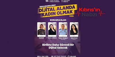 ÇALIŞMA BAKANLIĞI’NDAN 8 MART’A ÖZEL PANEL