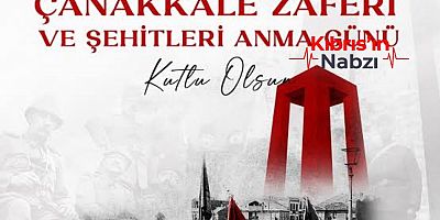 ÇANAKKALE ŞEHİTLERİNE KIBRIS'TAN MESAJLAR