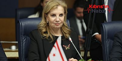 CANALTAY: TÜRKİYE’NİN DESTEĞİ GÜVEN VERİYOR