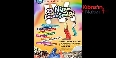 ÇATALKÖY-ESENTEPE BELEDİYESİ’NDEN ÇOCUKLARA ÖZEL ETKİNLİK