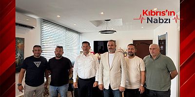 ÇATALKÖY-ESENTEPE BELEDİYESİ VE AVCILIK FEDERASYONU DOĞA İÇİN BULUŞTU