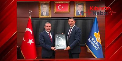 ÇATALKÖY-ESENTEPE İLE SULTANBEYLİ KARDEŞ ŞEHİR OLDU