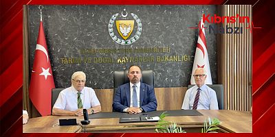 ÇAVUŞ TMT MÜCAHİTLER DERNEĞİ'Nİ KABUL ETTİ