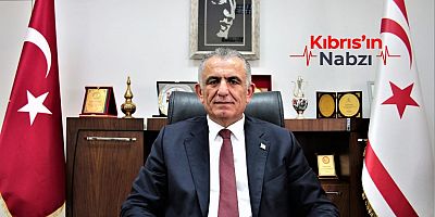 ÇAVUŞOĞLU: 23 NİSAN BİR RUHU, DİRİLİŞİ VE GELECEĞİ TEMSİL EDİYOR