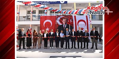 ÇAVUŞOĞLU: ADIYAMAN DEPREMİNDEN SONRA ÜLKEYE 30 OKUL YAPILDI