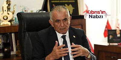 Milli Eğitim Bakanı Nazım Çavuşoğlu