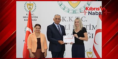 ÇAVUŞOĞLU: GENÇLERİN MESLEK LİSELERİNE YÖNLENDİRİLMESİNE ÖNEM VERİYORUZ