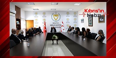 ÇAVUŞOĞLU: HİZMET İÇİ EĞİTİMLERE KATILIM ORANI YÜZDE 95'E YÜKSELDİ