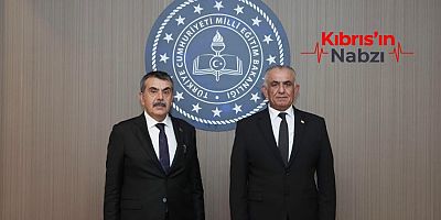 ÇAVUŞOĞLU MEVKİDAŞI TEKİN İLE BİR ARAYA GELDİ