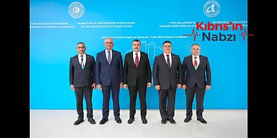 ÇAVUŞOĞLU: TÜRK AKADEMİSİ'NE GÖZLEMCİ ÜYELİĞİMİZ TARİHİ BİR GELİŞME