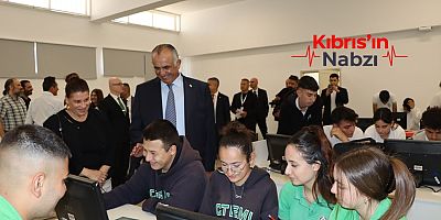 ÇAVUŞOĞLU: ÜLKEYE HER YIL BİR MESLEK LİSESİ KAZANDIRACAĞIZ