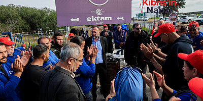  ÇELER’DEN EKTAM ÇALIŞANLARINA DESTEK 