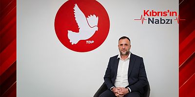 ÇELER: KIBRIS TÜRK HALKI YENİ BİR HAYAL KIRIKLIĞI YAŞAMAMALI