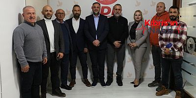 ÇELER: ÖĞRETMENLER BU ÜLKENİN EN AYDINLIK YÜZÜDÜR