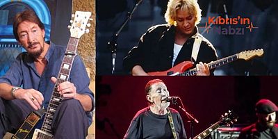 CHRIS REA HAYATINI KAYBETTİ