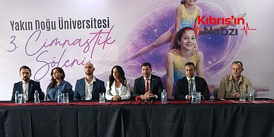 YDÜ 3. Cimnastik Şöleni