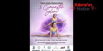 CİMNASTİK COŞKUSU TAVAN YAPACAK