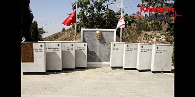 ÇINARLI ŞEHİTLERİ ANILACAK