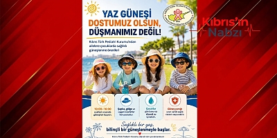 ÇOCUKLARDA SAĞLIKLI GÜNEŞLENME ÖNERİLERİ