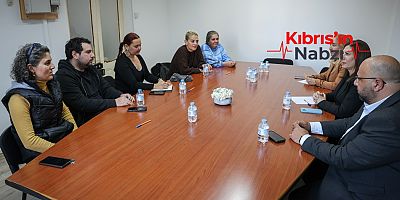 CTP, ARABAHMET KÜLTÜR DAYANIŞMA DERNEĞİ’Nİ KABUL ETTİ