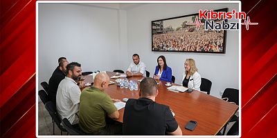 CTP ATICILIK VE İHTİSAS BİRLİĞİ’Nİ KABUL ETTİ