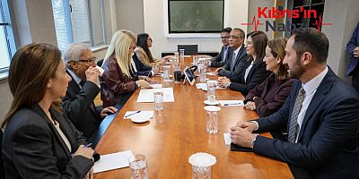 CTP’DEN DİSİ’YE ZİYARET