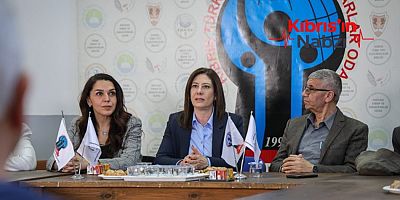 CTP'DEN KTEZO'YA ZİYARET