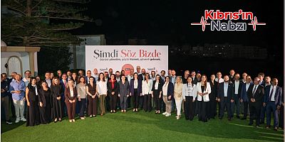 CTP, GİRNE’DE MİLLETVEKİLİ ADAY ADAYLARINI TANITTI