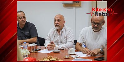 CTP İŞAD İLE GÖRÜŞTÜ
