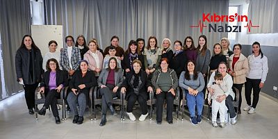 CTP KADIN ÖRGÜTÜ MAĞUSA’DA KADINLARLA BULUŞTU