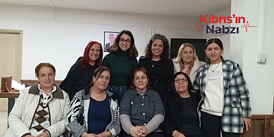 CTP KADIN ÖRGÜTÜ TOPLANTI YAPTI