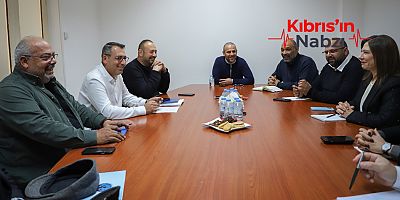 CTP, KASAPLAR BİRLİĞİ’Nİ KABUL ETTİ