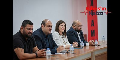 CTP, KİTLE TOPLANTILARINA LEFKOŞA’DAN BAŞLADI