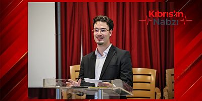 CTP LEFKOŞA GENÇLİK ÖRGÜTÜ’NÜN YENİ BAŞKANI AHMET KÜRT OLDU