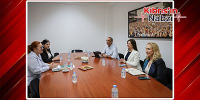 CTP, PODOLOJİ DERNEĞİ’Nİ KABUL ETTİ