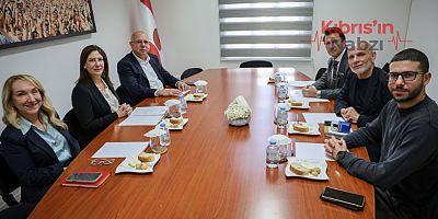 CTP, SERBEST ÇALIŞAN HEKİMLER BİRLİĞİ’Nİ KABUL ETTİ
