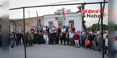 CTP SİPAHİ ÖRGÜT LOKALİ AÇILDI