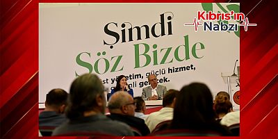 CTP SPOR VİZYONUNU AÇIKLADI