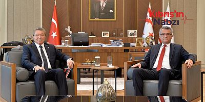 ERHÜRMAN, ÜSTEL İLE GÖRÜŞTÜ