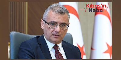 CUMHURBAŞKANI ERHÜRMAN: TÜRKİYE VE KKTC BY-PASS EDİLEMEZ