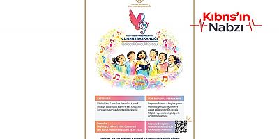 “CUMHURBAŞKANLIĞI ÇOKSESLİ ÇOCUK KOROSU” SEÇMELERİ BAŞLIYOR