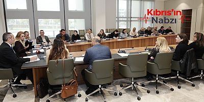 CUMHURBAŞKANLIĞI’NDA 17 MART AĞAÇLANDIRMA ÇALIŞMALARI İÇİN İKİNCİ TOPLANTI