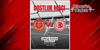CUMHURİYET MECLİSİ İLE TBMM’DEN DOSTLUK MAÇI