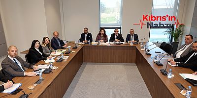CUMHURİYET MECLİSİ SAYIŞTAY KOMİTESİ TOPLANDI