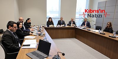 CUMHURİYET MECLİSİ SAYIŞTAY KOMİTESİ TOPLANDI
